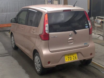 NISSAN DAYZ