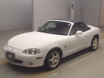 MAZDA ROADSTER