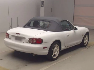 MAZDA ROADSTER