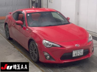 TOYOTA 86