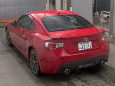 TOYOTA 86