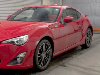 TOYOTA 86