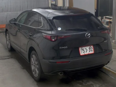 MAZDA CX-30