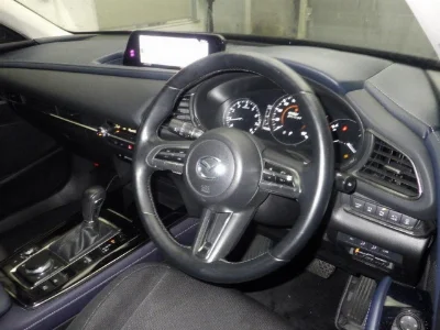 MAZDA CX-30