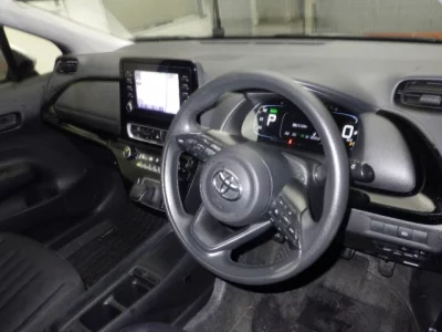 Статистика аукционов Toyota Aqua