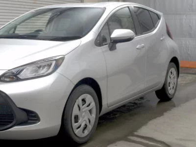 Статистика аукционов Toyota Aqua