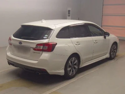 SUBARU LEVORG
