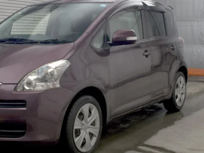 TOYOTA RACTIS