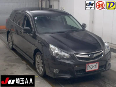 SUBARU LEGACY