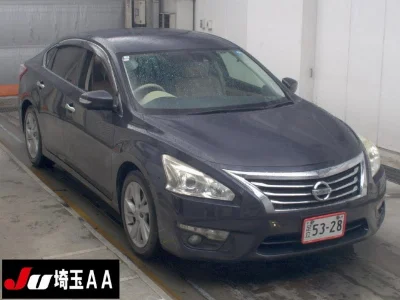 NISSAN TEANA