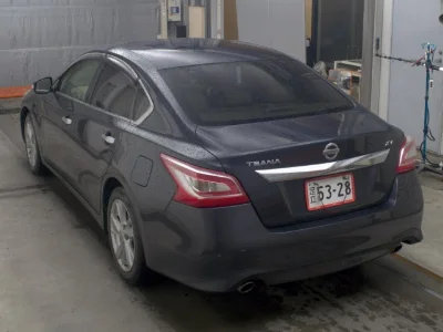 NISSAN TEANA