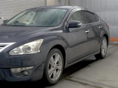 NISSAN TEANA