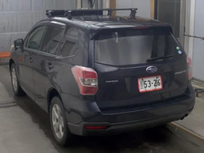SUBARU FORESTER