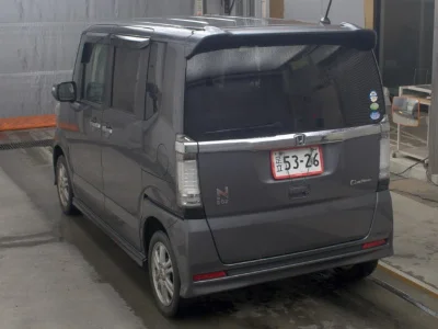HONDA N BOX