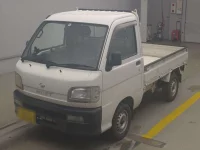 Цена авто Daihatsu Hijet Truck с аукционов Японии, номер кузова S200P, пробег 146 000, оценка 7