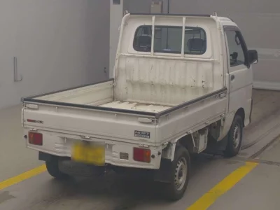 Статистика аукционов Daihatsu Hijet Truck