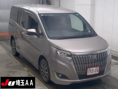 TOYOTA ESQUIRE