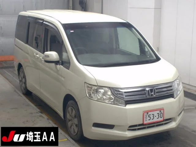 Honda Stepwgn 2011