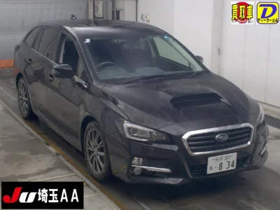 SUBARU LEVORG