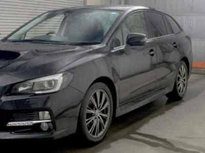 SUBARU LEVORG