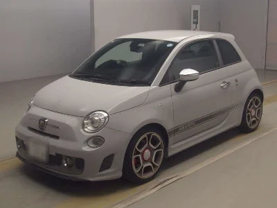 FIAT ABARTH 595