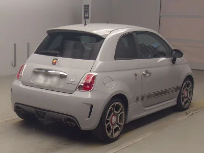 FIAT ABARTH 595