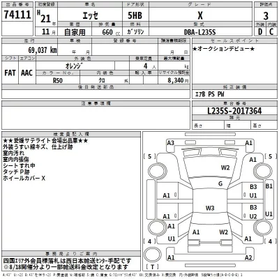 Daihatsu Esse