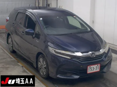 HONDA SHUTTLE