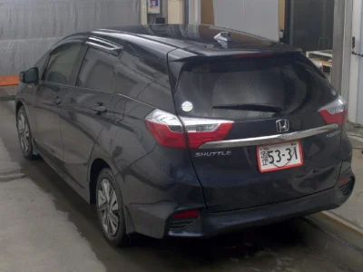 HONDA SHUTTLE