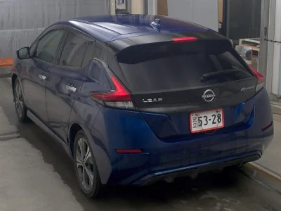 NISSAN LEAF