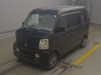 Цена авто Suzuki Every с аукционов Японии, номер кузова DA64W, пробег 139 000, оценка 4