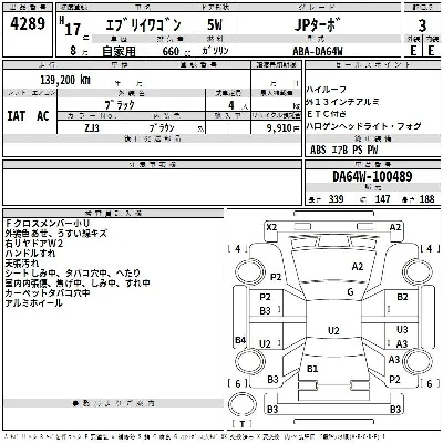 Suzuki EVERY