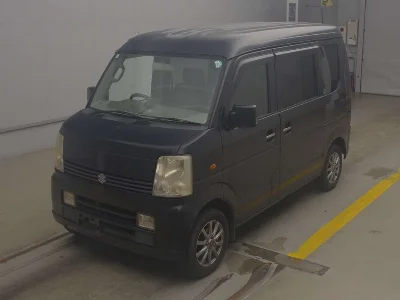 SUZUKI EVERY WAGON