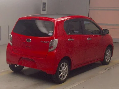 SUBARU PLEO PLUS
