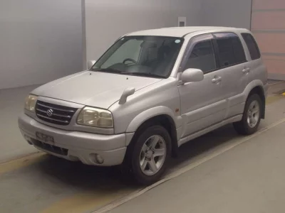 SUZUKI ESCUDO