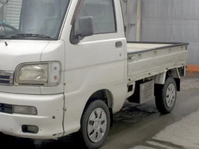 Статистика аукционов Daihatsu Hijet Truck