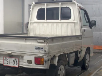 Статистика аукционов Daihatsu Hijet Truck