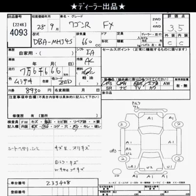 Suzuki WAGON R