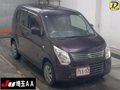 SUZUKI WAGON R