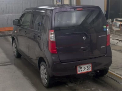 SUZUKI WAGON R