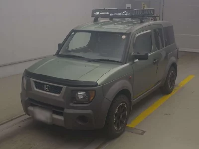 HONDA ELEMENT