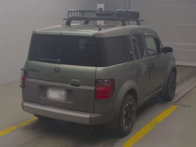 HONDA ELEMENT