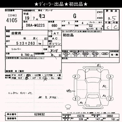 Nissan MOCO
