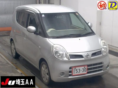 NISSAN MOCO