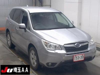 SUBARU FORESTER