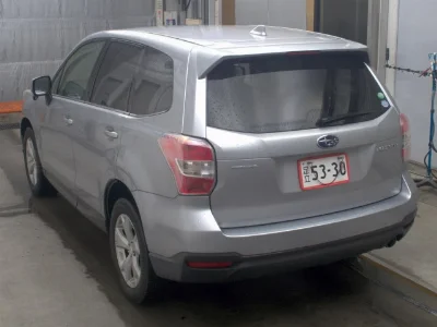 SUBARU FORESTER