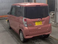 Цена авто Nissan Dayz Roox с аукционов Японии, номер кузова B21A, пробег 53 000, оценка 8