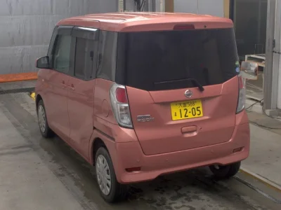 NISSAN DAYZ ROOX