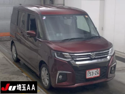 SUZUKI SOLIO