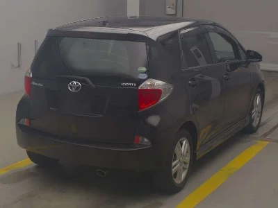 TOYOTA RACTIS